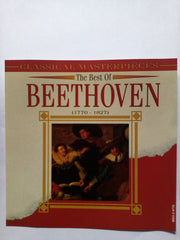 The Best Of Beethoven (1770 - 1827) by Ludwig van Beethoven (CD)