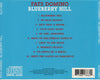 Blueberry Hill by Fats Domino - CD Back Cover