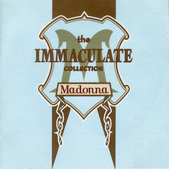 The Immaculate Collection by Madonna (CD)