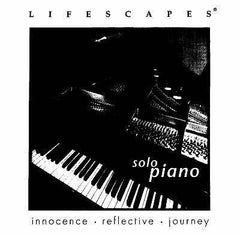 Solo Piano by Kavin Hoo (CD)