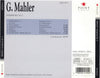 Mahler Symphony No. 5 by Simfonični Orkester RTV Ljubljana - CD Back Cover