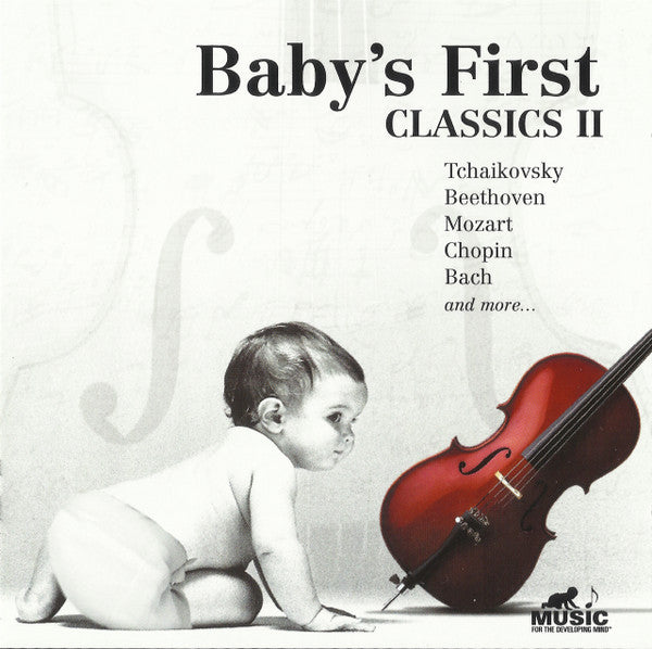 Baby's First Classics II by Various (CD)