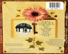 Falling Farther In by October Project - CD Back Cover