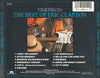 Timepieces (The Best Of Eric Clapton) by Eric Clapton - CD Back Cover