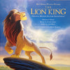 The Lion King (Original Motion Picture Soundtrack) by Various - CD Album Cover