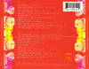 The One And Only Love Album by Various - CD Back Cover