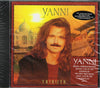 Tribute by Yanni (2) - CD Album Cover