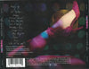 Confessions On A Dance Floor by Madonna - CD Back Cover