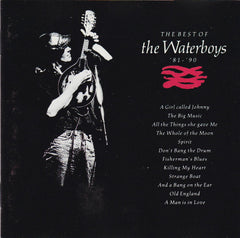 The Best Of The Waterboys '81 - '90 by The Waterboys (CD)