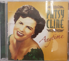 Anytime by Patsy Cline (CD)