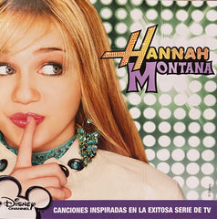 Hannah Montana by Hannah Montana (CD)