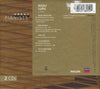 Radu Lupu by Ludwig van Beethoven, Johannes Brahms, Edvard Grieg, Franz Schubert, Robert Schumann, Radu Lupu - CD Back Cover