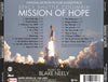 Space Shuttle Columbia: Mission Of Hope (Original Motion Picture Soundtrack) by Blake Neely - CD Back Cover