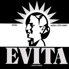 Evita: Premiere American Recording by Tim Rice, Andrew Lloyd Webber (CD)