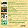 By The People For The People by Various - CD Back Cover