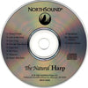 The Natural Harp by Leticia Schmidt (CD)