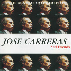 The Magic Collection by José Carreras (CD)