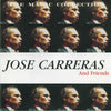 The Magic Collection by José Carreras - CD Album Cover