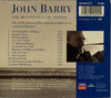 The Beyondness Of Things by John Barry (CD)