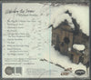 Watching The Snow by Michael Franks - CD Back Cover