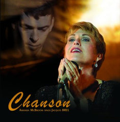 Chanson - Amanda McBroom Sings Jacques Brel by Amanda McBroom (CD)