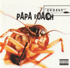 Infest by Papa Roach (CD)