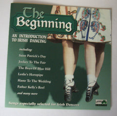 The Beginning (An Introduction To Irish Dancing) by Various (CD)