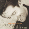 Seven Days Of Light by Brett Williams - CD Album Cover