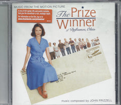The Prize Winner Of Defiance, Ohio (Music From The Motion Picture) by John Frizzell (CD)