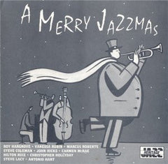 A Merry Jazzmas by Various (CD)