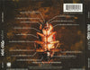 Infest by Papa Roach - CD Back Cover