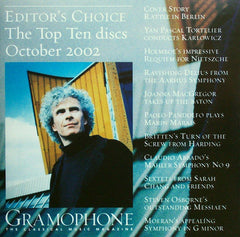 Gramophone Editor's Choice: October 2002 by Various (CD)