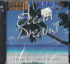Ocean Dreams - Music For Your Lifestyle by Various (CD)