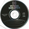 300 Spectacular Sound-Effects Vol. 1 by No Artist (CD)