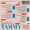 Anniversary: Twenty Years Of Hits by Tammy Wynette - CD Back Cover