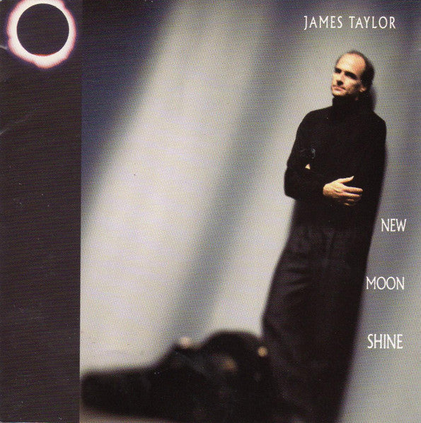 New Moon Shine by James Taylor (2) - CD Album Cover