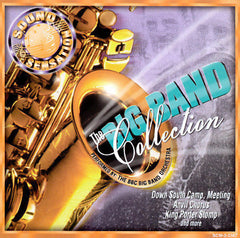 The Big Band Collection by The BBC Big Band Orchestra (CD)