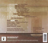 New Blues by Third World Love - CD Back Cover