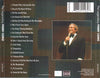 The Legendary Perry Como by Perry Como - CD Back Cover