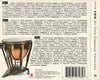 100 All-Time Classical Favorites by Various - CD Back Cover