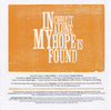 Ultimate Collection by Stuart Townend - CD Back Cover