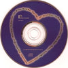 Hits From The Heart II: 15 Top Ten Hits by Various - Additional CD Image