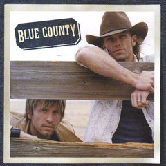 Blue County by Blue County (CD)