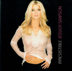 Irresistible by Jessica Simpson (CD)
