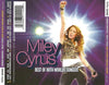 Best Of Both Worlds Concert by Hannah Montana, Miley Cyrus - CD Back Cover
