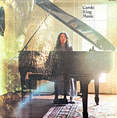Music by Carole King (Vinyl)