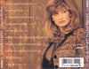 Shoot For The Moon by Linda Davis - CD Back Cover