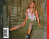 Headstrong by Ashley Tisdale - CD Back Cover