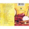 The Golden Sounds Of Irish Folk by Various - CD Back Cover