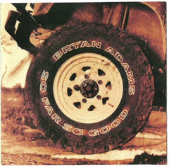 So Far So Good by Bryan Adams (CD)